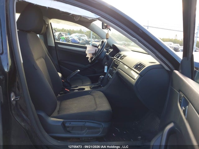 2014 Volkswagen Passat 1.8 Tsi Trendline მანქანა იყიდება აუქციონზე, vin: 1VWAS7A33EC114173, აუქციონის ნომერი: 12705473