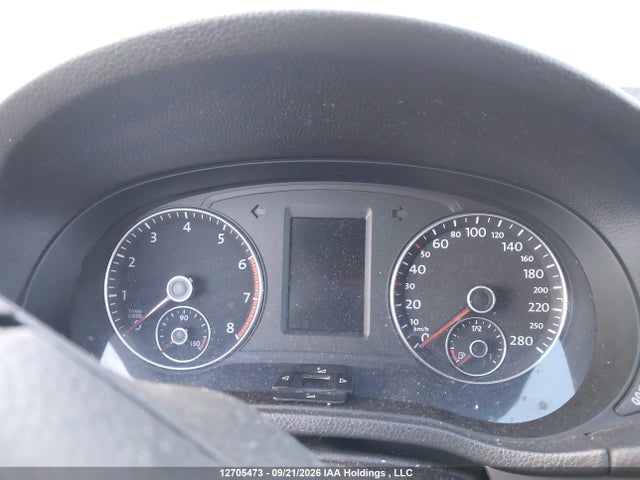 2014 Volkswagen Passat 1.8 Tsi Trendline მანქანა იყიდება აუქციონზე, vin: 1VWAS7A33EC114173, აუქციონის ნომერი: 12705473