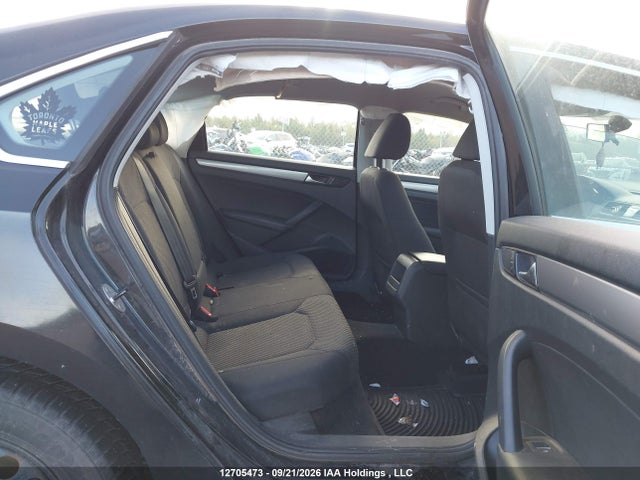 2014 Volkswagen Passat 1.8 Tsi Trendline მანქანა იყიდება აუქციონზე, vin: 1VWAS7A33EC114173, აუქციონის ნომერი: 12705473