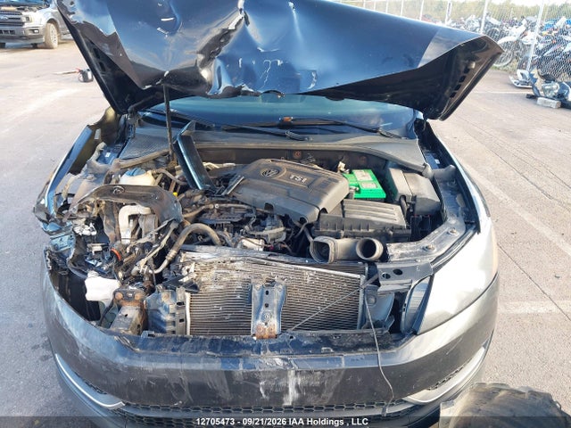 2014 Volkswagen Passat 1.8 Tsi Trendline მანქანა იყიდება აუქციონზე, vin: 1VWAS7A33EC114173, აუქციონის ნომერი: 12705473