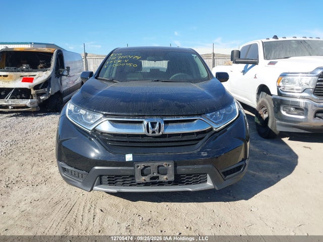 Honda CR-V LX 2017 2HKRW1H36HH000450 Image 12