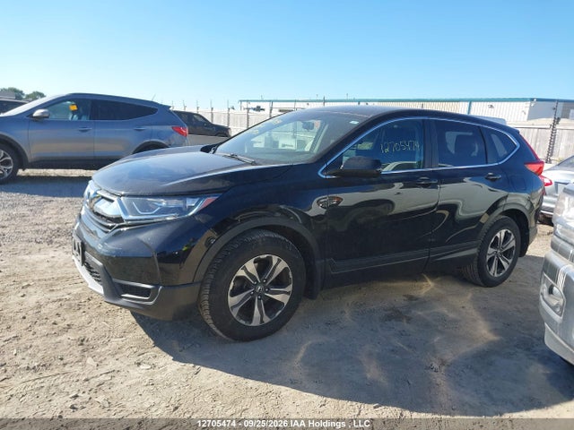 Honda CR-V LX 2017 2HKRW1H36HH000450 Image 14