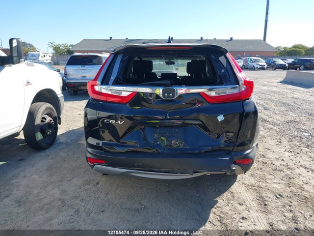 Honda CR-V LX 2017 2HKRW1H36HH000450 Image 16