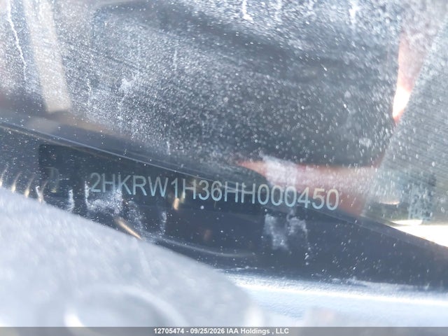 Honda CR-V LX 2017 2HKRW1H36HH000450 Image 19