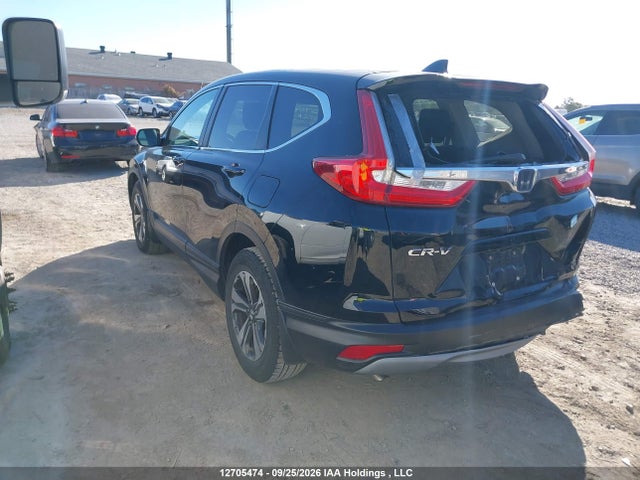 Honda CR-V LX 2017 2HKRW1H36HH000450 Image 3