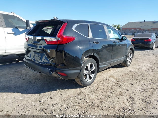 Honda CR-V LX 2017 2HKRW1H36HH000450 Image 4