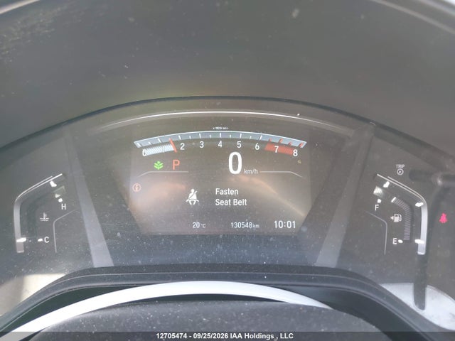 Honda CR-V LX 2017 2HKRW1H36HH000450 Image 7