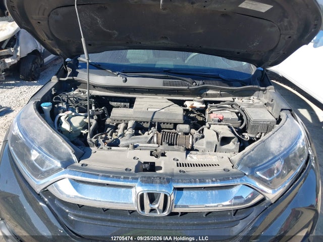 Honda CR-V LX 2017 2HKRW1H36HH000450 Image 9