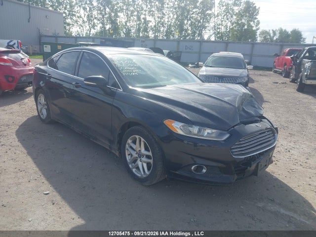 Aukcja sprzedaży 2013 Ford Fusion Se, vin: 3FA6P0HR2DR121374, numer aukcji: 12705475