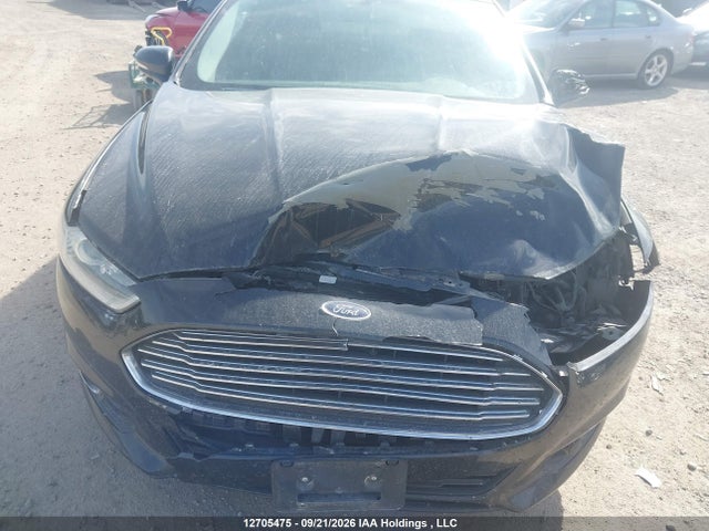 2013 Ford Fusion Se მანქანა იყიდება აუქციონზე, vin: 3FA6P0HR2DR121374, აუქციონის ნომერი: 12705475