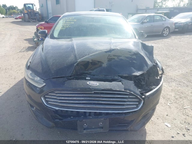 2013 Ford Fusion Se მანქანა იყიდება აუქციონზე, vin: 3FA6P0HR2DR121374, აუქციონის ნომერი: 12705475