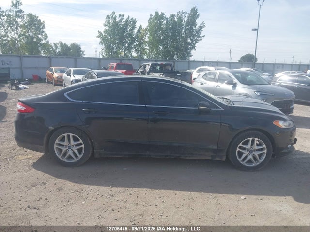 2013 Ford Fusion Se მანქანა იყიდება აუქციონზე, vin: 3FA6P0HR2DR121374, აუქციონის ნომერი: 12705475