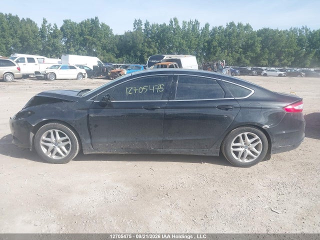 2013 Ford Fusion Se მანქანა იყიდება აუქციონზე, vin: 3FA6P0HR2DR121374, აუქციონის ნომერი: 12705475