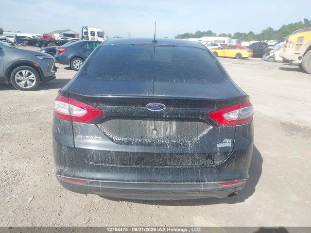 2013 Ford Fusion Se მანქანა იყიდება აუქციონზე, vin: 3FA6P0HR2DR121374, აუქციონის ნომერი: 12705475