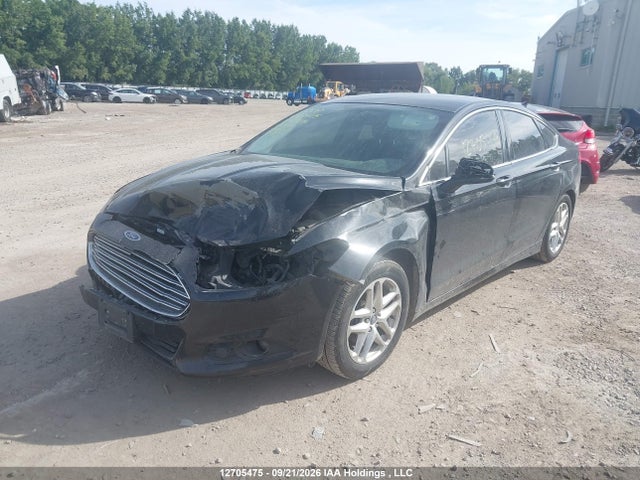 2013 Ford Fusion Se მანქანა იყიდება აუქციონზე, vin: 3FA6P0HR2DR121374, აუქციონის ნომერი: 12705475