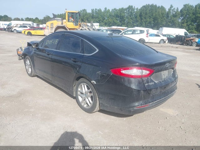 2013 Ford Fusion Se მანქანა იყიდება აუქციონზე, vin: 3FA6P0HR2DR121374, აუქციონის ნომერი: 12705475