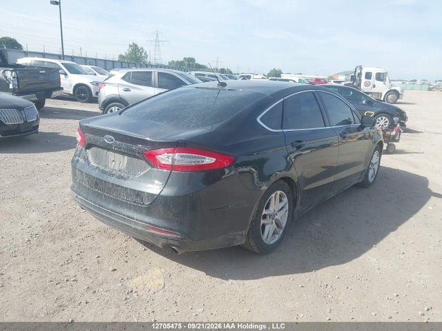 2013 Ford Fusion Se მანქანა იყიდება აუქციონზე, vin: 3FA6P0HR2DR121374, აუქციონის ნომერი: 12705475