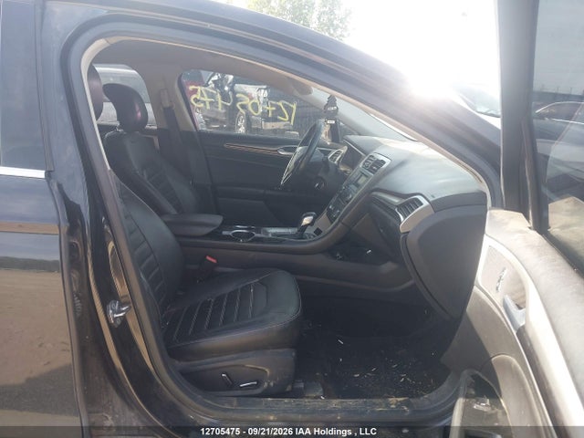 2013 Ford Fusion Se მანქანა იყიდება აუქციონზე, vin: 3FA6P0HR2DR121374, აუქციონის ნომერი: 12705475