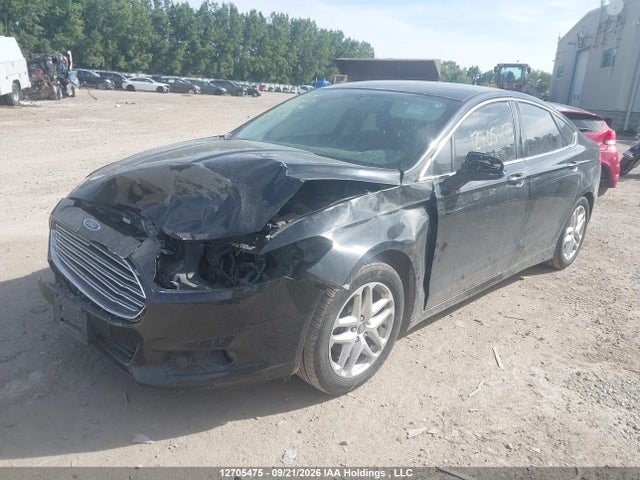 2013 Ford Fusion Se მანქანა იყიდება აუქციონზე, vin: 3FA6P0HR2DR121374, აუქციონის ნომერი: 12705475