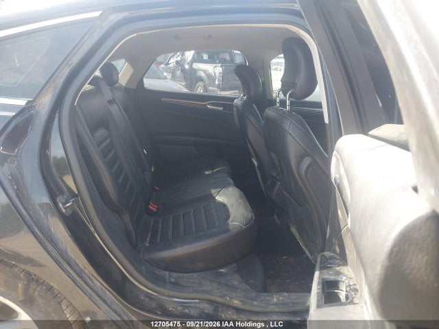 2013 Ford Fusion Se მანქანა იყიდება აუქციონზე, vin: 3FA6P0HR2DR121374, აუქციონის ნომერი: 12705475