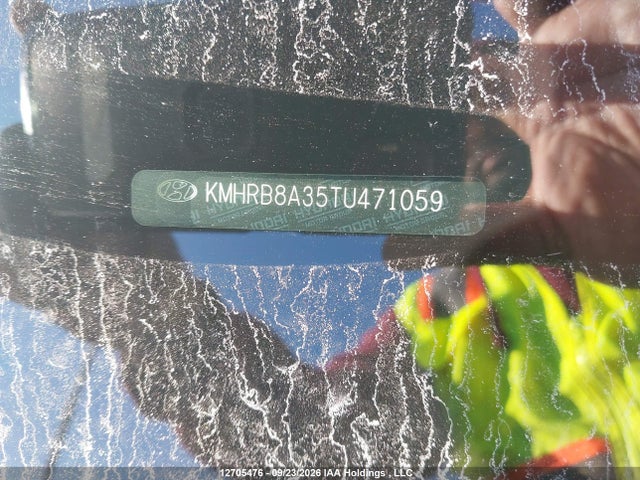 Hyundai Venue 2026 KMHRB8A35TU471059 Image 19