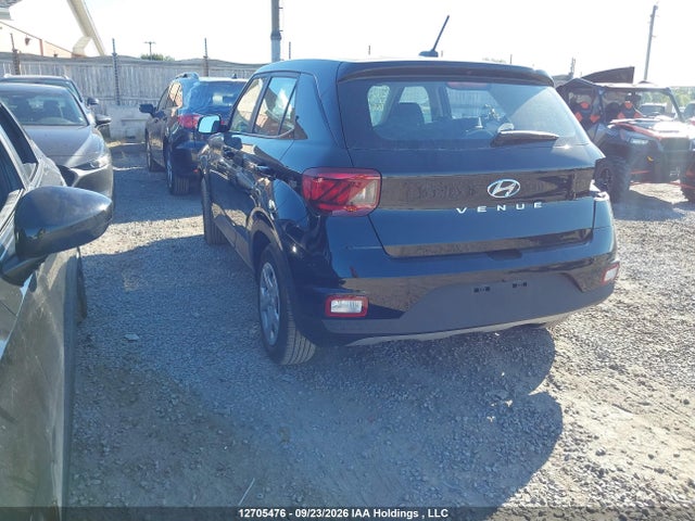 Hyundai Venue 2026 KMHRB8A35TU471059 Image 3