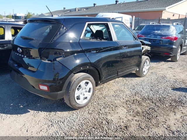 Hyundai Venue 2026 KMHRB8A35TU471059 Image 4