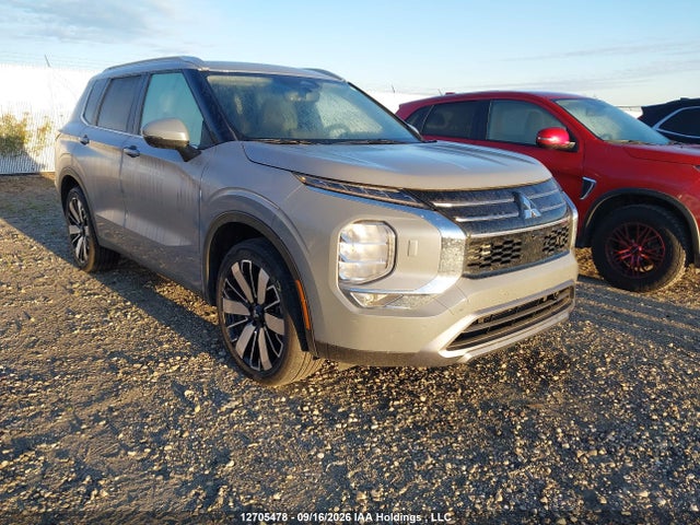 Продажа на аукционе авто 2026 Mitsubishi Outlander Se/trail Edition, vin: JA4J4VAB3TZ613195, номер лота: 12705478