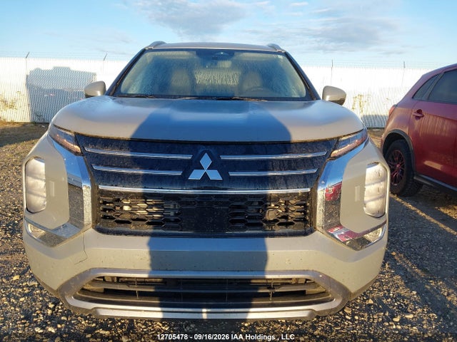 12705478 :رقم المزاد ، JA4J4VAB3TZ613195 vin ، 2026 Mitsubishi Outlander Se/trail Edition مزاد بيع
