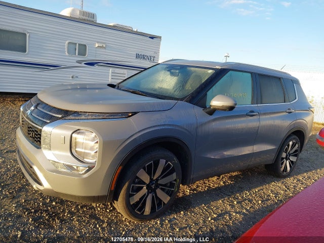 12705478 :رقم المزاد ، JA4J4VAB3TZ613195 vin ، 2026 Mitsubishi Outlander Se/trail Edition مزاد بيع