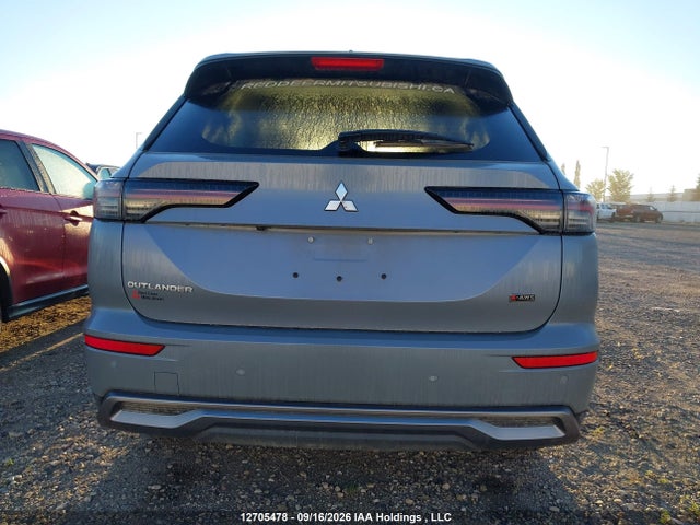12705478 :رقم المزاد ، JA4J4VAB3TZ613195 vin ، 2026 Mitsubishi Outlander Se/trail Edition مزاد بيع
