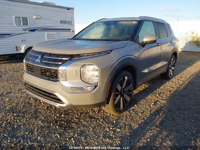 12705478 :رقم المزاد ، JA4J4VAB3TZ613195 vin ، 2026 Mitsubishi Outlander Se/trail Edition مزاد بيع