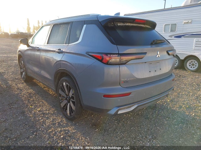 12705478 :رقم المزاد ، JA4J4VAB3TZ613195 vin ، 2026 Mitsubishi Outlander Se/trail Edition مزاد بيع