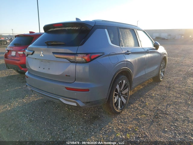 12705478 :رقم المزاد ، JA4J4VAB3TZ613195 vin ، 2026 Mitsubishi Outlander Se/trail Edition مزاد بيع