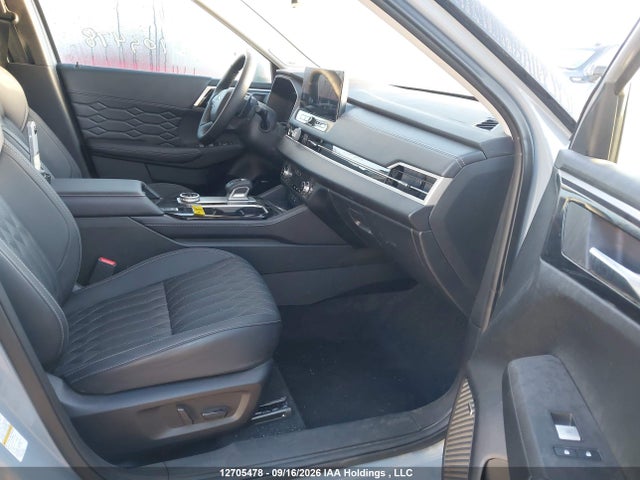 12705478 :رقم المزاد ، JA4J4VAB3TZ613195 vin ، 2026 Mitsubishi Outlander Se/trail Edition مزاد بيع