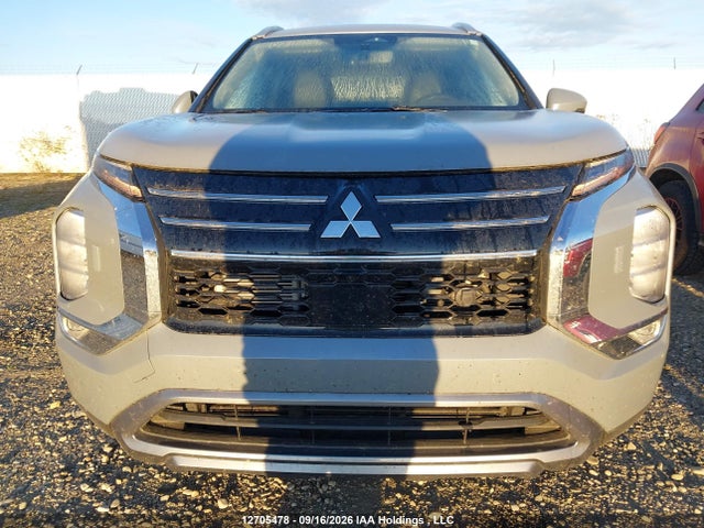 12705478 :رقم المزاد ، JA4J4VAB3TZ613195 vin ، 2026 Mitsubishi Outlander Se/trail Edition مزاد بيع