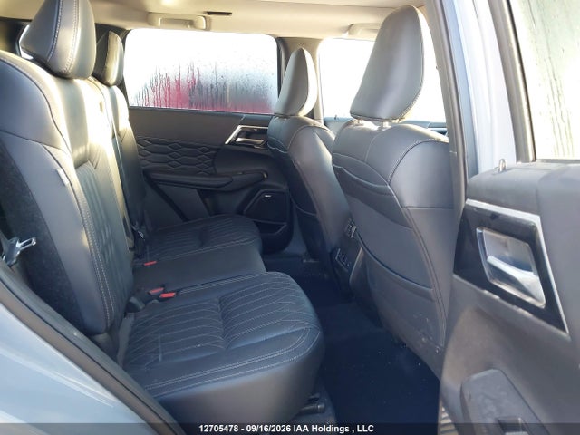 12705478 :رقم المزاد ، JA4J4VAB3TZ613195 vin ، 2026 Mitsubishi Outlander Se/trail Edition مزاد بيع