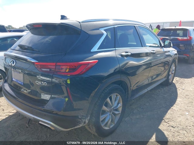 Продаж на аукціоні авто 2019 Infiniti Qx50 Autograph/essential/luxe/proactive/sensory, vin: 3PCAJ5M33KF146948, номер лоту: 12705479
