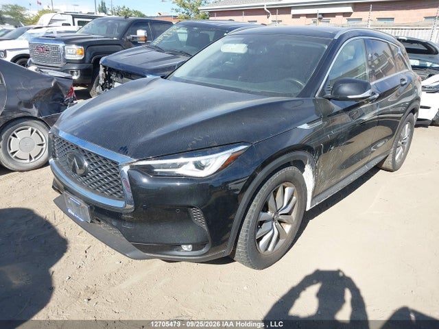 Продаж на аукціоні авто 2019 Infiniti Qx50 Autograph/essential/luxe/proactive/sensory, vin: 3PCAJ5M33KF146948, номер лоту: 12705479