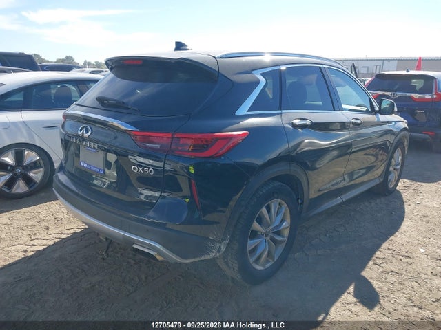 Продаж на аукціоні авто 2019 Infiniti Qx50 Autograph/essential/luxe/proactive/sensory, vin: 3PCAJ5M33KF146948, номер лоту: 12705479