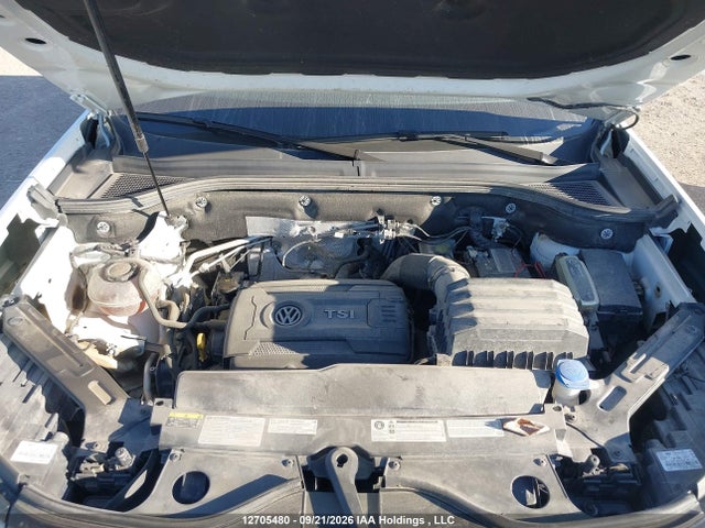 2020 Volkswagen Atlas Cross Sport S მანქანა იყიდება აუქციონზე, vin: 1V2GC2CA9LC213536, აუქციონის ნომერი: 12705480