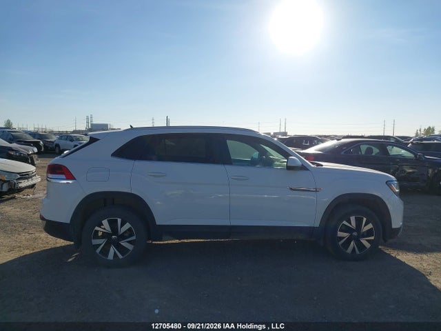 2020 Volkswagen Atlas Cross Sport S მანქანა იყიდება აუქციონზე, vin: 1V2GC2CA9LC213536, აუქციონის ნომერი: 12705480