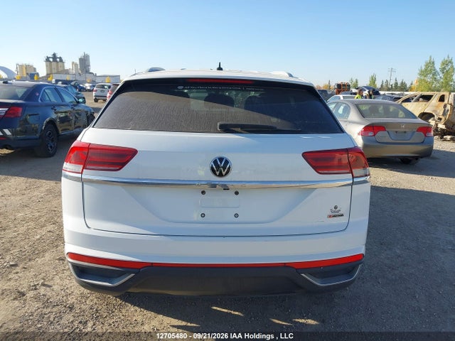 2020 Volkswagen Atlas Cross Sport S მანქანა იყიდება აუქციონზე, vin: 1V2GC2CA9LC213536, აუქციონის ნომერი: 12705480