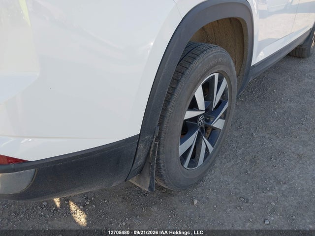 2020 Volkswagen Atlas Cross Sport S მანქანა იყიდება აუქციონზე, vin: 1V2GC2CA9LC213536, აუქციონის ნომერი: 12705480