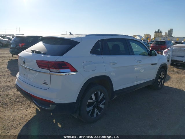 2020 Volkswagen Atlas Cross Sport S მანქანა იყიდება აუქციონზე, vin: 1V2GC2CA9LC213536, აუქციონის ნომერი: 12705480