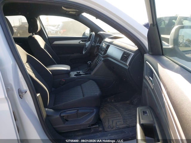 2020 Volkswagen Atlas Cross Sport S მანქანა იყიდება აუქციონზე, vin: 1V2GC2CA9LC213536, აუქციონის ნომერი: 12705480