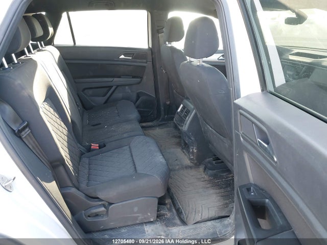2020 Volkswagen Atlas Cross Sport S მანქანა იყიდება აუქციონზე, vin: 1V2GC2CA9LC213536, აუქციონის ნომერი: 12705480