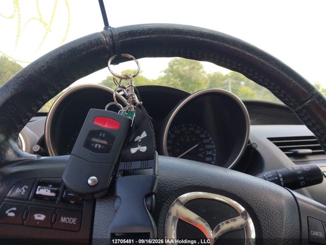 12705481 :رقم المزاد ، JM1BL1L79C1623341 vin ، 2012 Mazda Mazda3 Gs-sky مزاد بيع