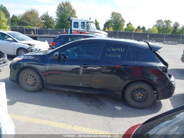 12705481 :رقم المزاد ، JM1BL1L79C1623341 vin ، 2012 Mazda Mazda3 Gs-sky مزاد بيع