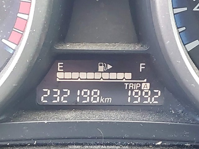 12705481 :رقم المزاد ، JM1BL1L79C1623341 vin ، 2012 Mazda Mazda3 Gs-sky مزاد بيع